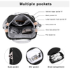 Sports Gym Bag Waterproof String Bag Backpack with Shoe Compartment for Travel Hiking Swimming Ball Bag RJ196130