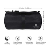 Water Resistant Shower Bag Rip-Stop Nylon Men's Toiletry Bag Hanging Dopp Organizer Kit Bathroom Toiletry Bags RJ216106