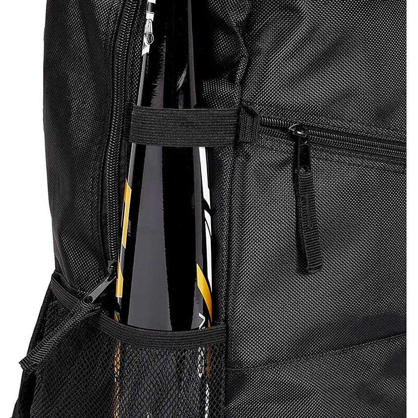 Baseball Bat Bag, Grey Backpack with Adjustable Padded Straps Baseball Bags RJ19678