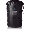 Waterproof Outdoor Black Backpack Heavy Duty Roll-Top Closure Dry Bag RJ228390