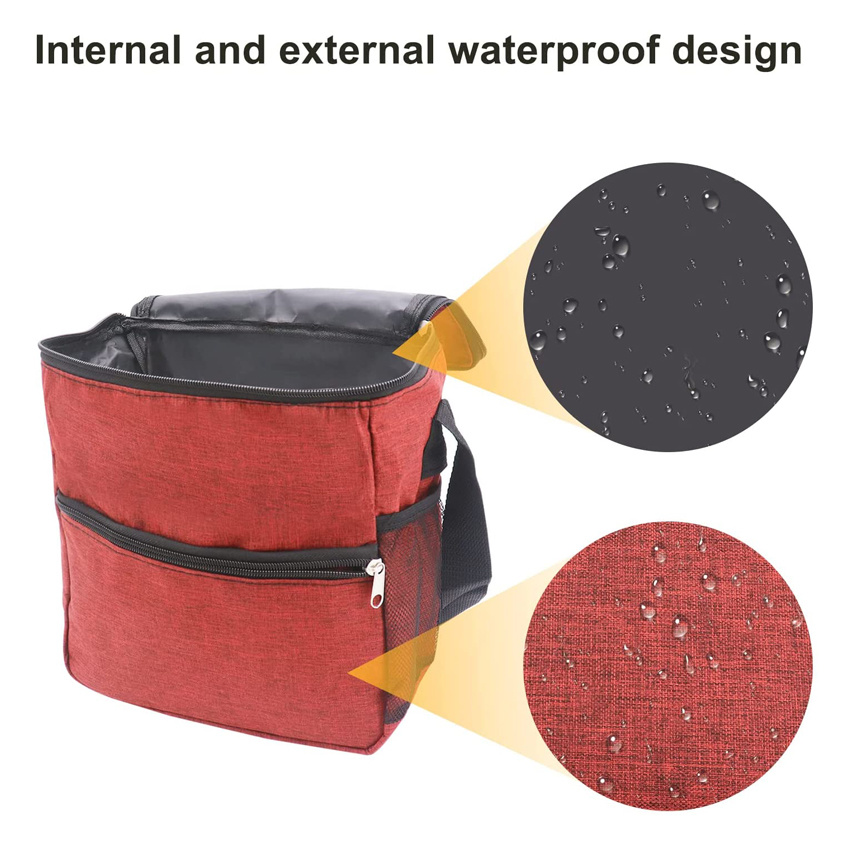 Portable Disc Golf Bags Big Capacity Disc Golf Accessories Bag Suitable for Beginners