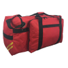 Firefighter Gear Bag Heavy Duty Fireman Equipment Bag Red Emergency Paramedic EMT Bag