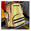 Large Durable Outdoor Rescue Medical Backpack Fire Fighting Equipment Backpack