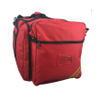 Firefighter Gear Bag Heavy Duty Fireman Equipment Bag Red Emergency Paramedic EMT Bag