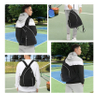 China Wholesale Student Outdoor Sports Bag Portable Tennis Bag Foldable Computer Bag