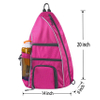 High Quality Outdoor Ventilate Sports Bag Fashion Travel Sling Bag