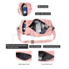 Sports Gym Bag for Women Waterproof Workout Bags Duffel Bag Outdoor Luggage Bag