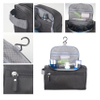 Water Resistant Cosmetic Bag Travel Kit Shaving Kit Portable Travel Accessory Bag