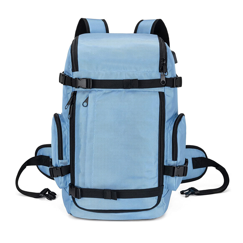 Travel Ski Bag Outdoor Sports Backpack Fashion Ski Helmet Boot Bag