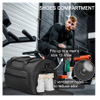 Multifunctional Overnight Weekender Bag Fitness Workout Sports Duffle Luggage Bag