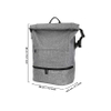 Travel Laptop Backpack Camping Backpack with Shoe Storage Waterproof Outdoor Sport Backpack School Bag