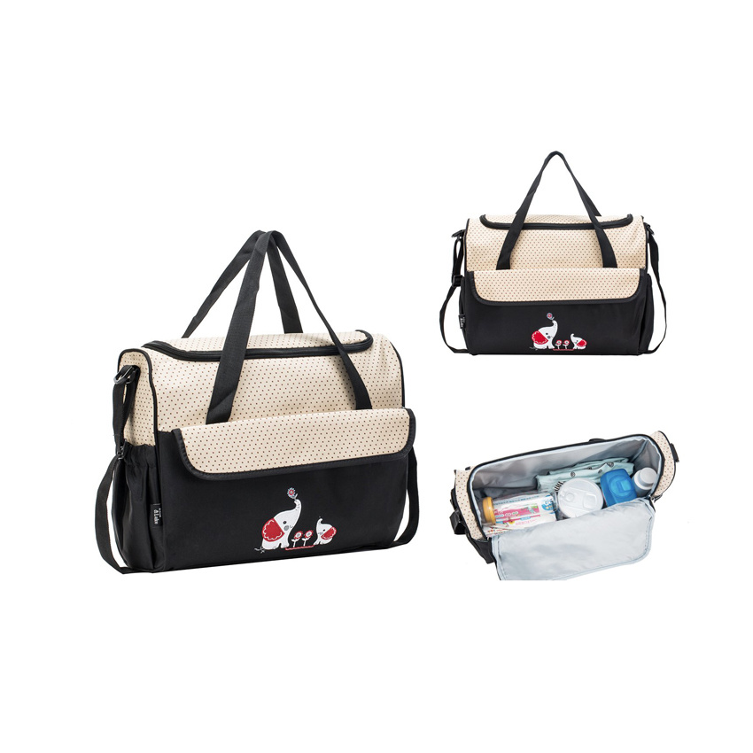 Diaper Tote Bag Children Outdoor Bag Baby Carry Bag for Mother
