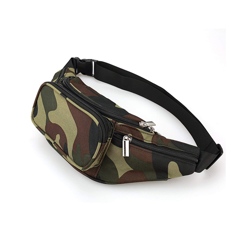 Fanny Packs Sling Bag Waist Bag for Men Women Outdoor Bags Running Cycling Bicycle Bags