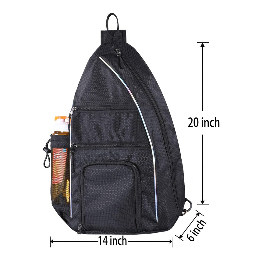 Wholesale Multifunctional Fashion Laptop Bag Durable Tennis Bag Hiking Sports Bag