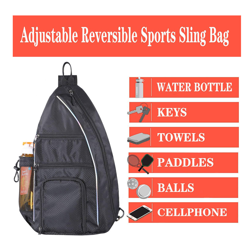 Wholesale Multifunctional Fashion Laptop Bag Durable Tennis Bag Hiking Sports Bag