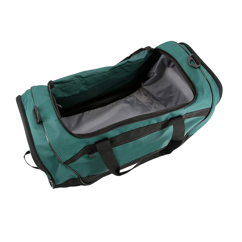 Travel Duffel Bag Weekend Gym Bag Large Capacity Luggage Bag