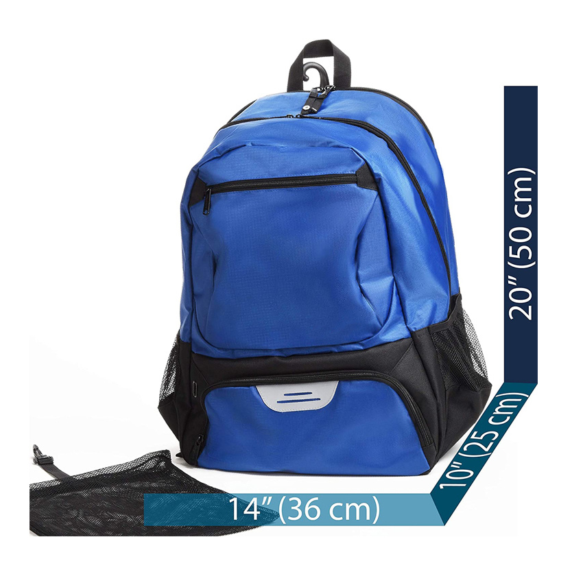 Tennis Backpack Bag Durable Rackets Bag Leisure School Bag Men Bag