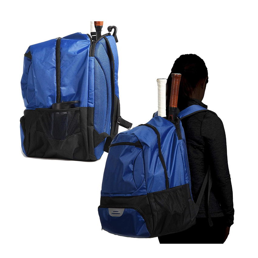 Tennis Backpack Bag Durable Rackets Bag Leisure School Bag Men Bag