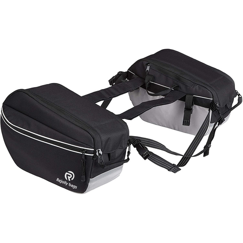motorcycle Saddle Bag Waterproof Seat Pouch motorcycle Bags