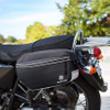 motorcycle Saddle Bag Waterproof Seat Pouch motorcycle Bags