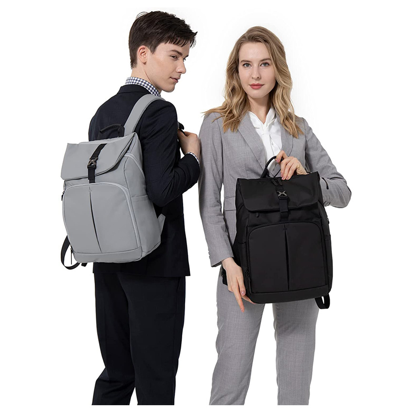 Unisex Business Travel Laptop Backpack Water Resistant College School Bookbag Fashion Casual Daypack