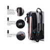 Travel Laptop Backpack Camping Backpack with Shoe Storage Waterproof Outdoor Sport Backpack School Bag