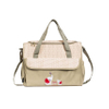 China Wholesale Large Capacity Children Bag Baby Diaper Bag Woman Bag
