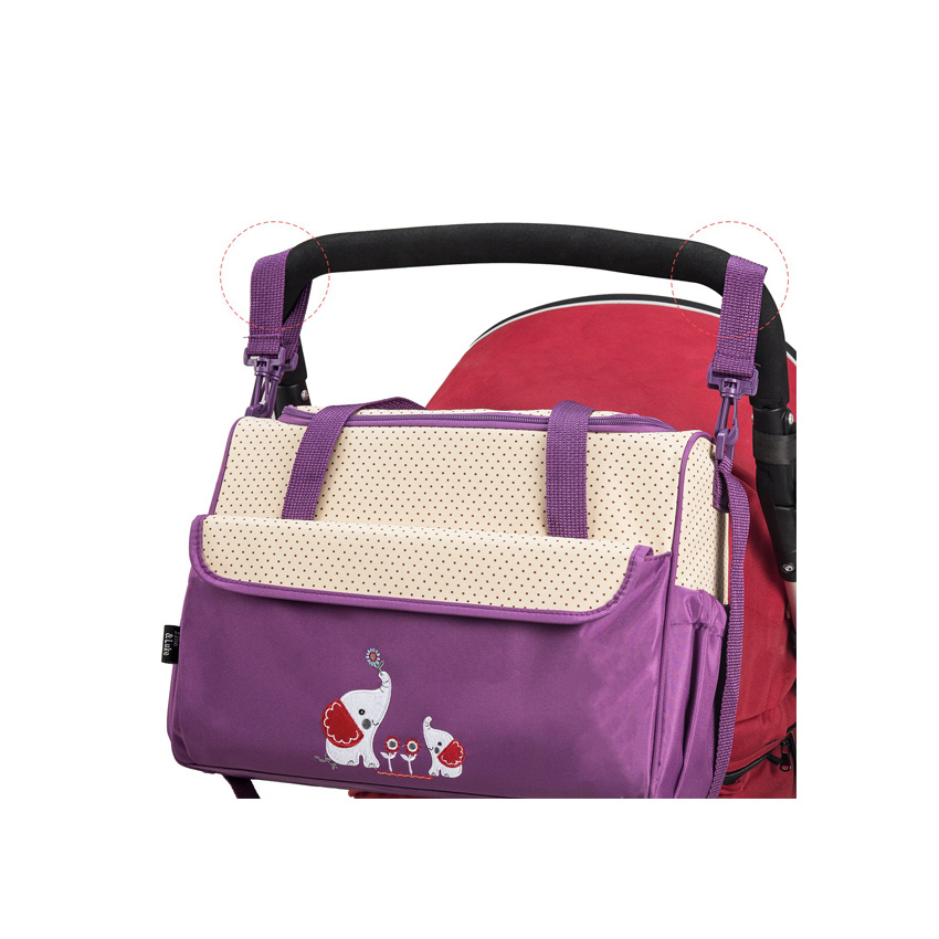 Fashion Diaper Bag Children Travel Bag Baby Bags for Mother