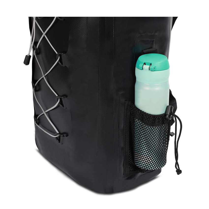Dry Bag Waterproof Backpack 30L Eco Friendly Bag for Fishing Travel, Hiking, Beach & Survival Gear