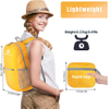 Lightweight Hiking Backpack Water Resistant Small Backpack Packable Daypack for Women Men