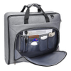 Business Travel Carry on Bag Hanging Suitcase Suit Luggage Garment Bag with Shoulder Strap