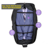 Weekend Getaway Premium Bag Suit Carry on Garment Bag for Travel and Business Trips