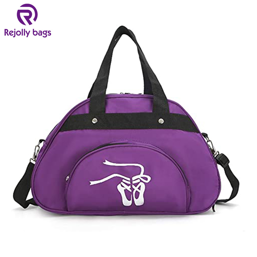 Nylon Dance Duffle Bag Garment Shoe Dance Sports Pack Travle Garment Bag for Storage
