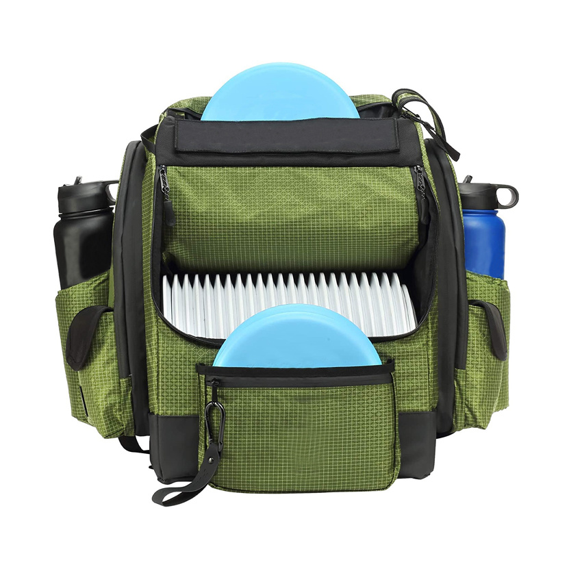 Travel Leisure Disc Golf Bag Professional Durable Frisbee Bag