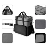 Travel Cooler Bag Insulated Portable Ice Bag Lunch Bag for Picnic, Beach, Work, Trip