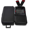 with Wheels Heavy-Duty Travel with Rollers Large Capacity Rolling Duffle Bag