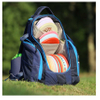 Extra Large Storage Classic Sports Disc Golf Bag Lightweight Frisbee Backpack