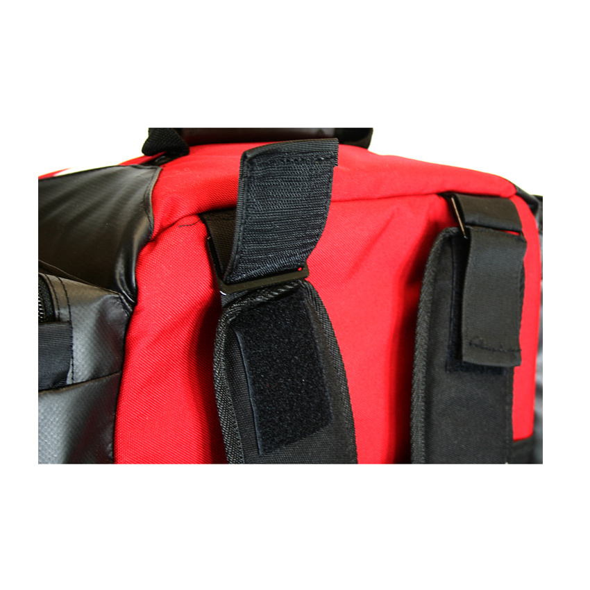 Multipurpose Foldable Medical Backpack First Aider Firefighter Backpack Medical Bag