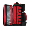 Multipurpose Foldable Medical Backpack First Aider Firefighter Backpack Medical Bag