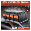 Heavy-Duty Car Rooftop Cargo Carrier Bag for All Vehicle Outdoor Travel Storage Bag
