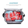 Insulated Lunch Bag Large Leakproof Portable Cooler Bag for Outdoor Travel Beach Picnic Camping BBQ Party