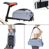 Bike Rack Waterproof Bicycle Trunk Rear Seat Cycling Carrier Storage Luggage Saddle Shoulder Bag