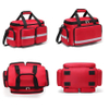 First Aid Trauma Jump Bag First Responder Nurse Medical Medic Duffel Carry Bag