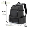 Large Capacity Disc Golf Backpack Frisbee Golf Bag Professional Outdoor Sports Bag
