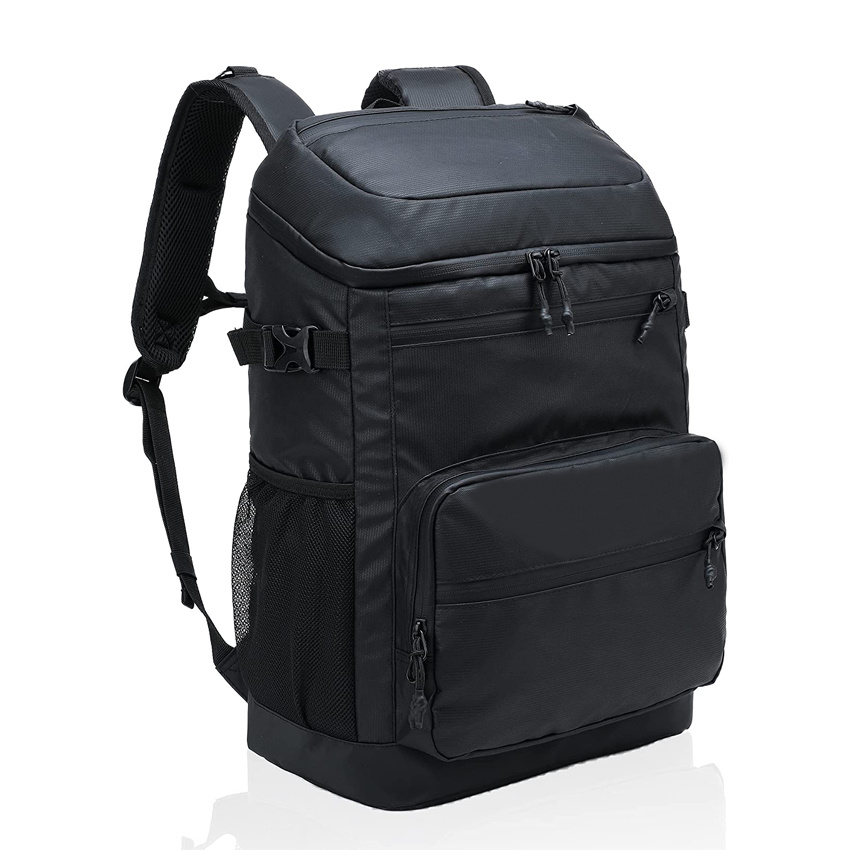 Large Capacity Travel Food Bag Bottle Bag Cooler Backpack Insulated Bag for Men Women