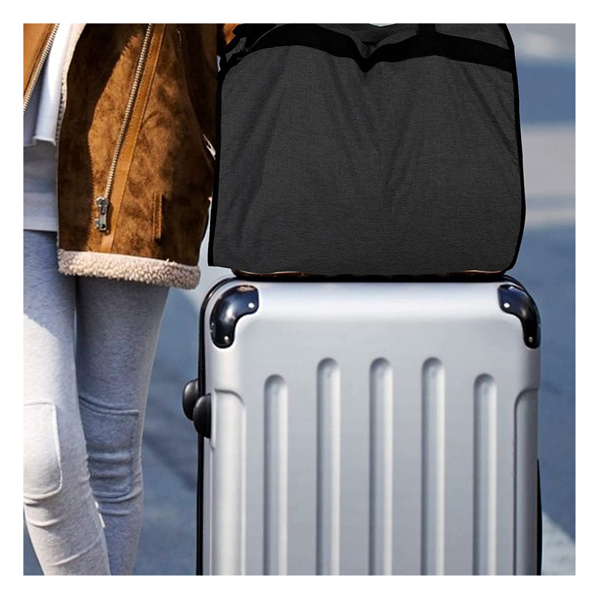 Carry on Garment Bags for Hanging Clothes Widely Usage Travel Moving Suit Bags