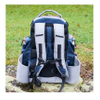 Durability Large Capacity Disc Golf Bag Frisbee Backpack for Outdoor Traveling and Hiking