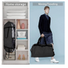 Carry on Garment Bags for Hanging Clothes Widely Usage Travel Moving Suit Bags