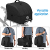 Waterproof Cycling Rear Seat Bag Bike Trunk Cargo Pack Bike Rack Bag