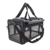 Portable and Washable Puppy Carrier Bag Collapsible Pet Travel Tote Bag Dog Cage